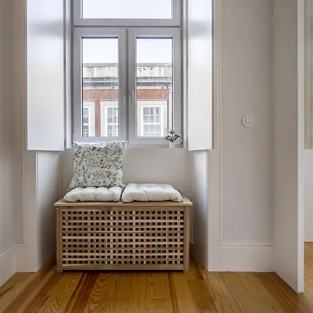 Nomad's Easy - 1bed Alegria Emerald * Porto