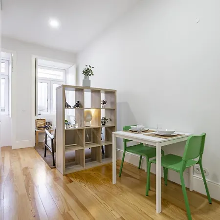 Nomad's Easy - 1bed Alegria Emerald Apartment Porto