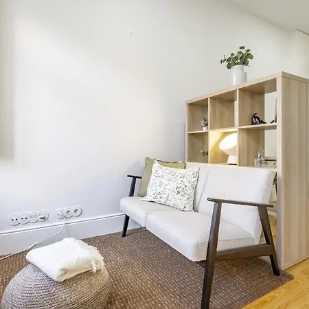 Apartment Nomad's Easy - 1bed Alegria Emerald *