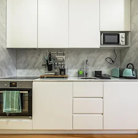 Apartment Nomad's Easy - 1bed Alegria Emerald *